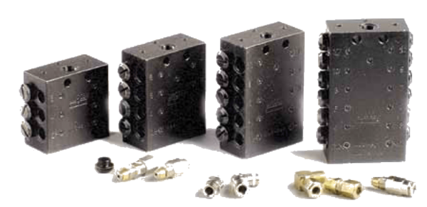 distributeur monobloc lincoln